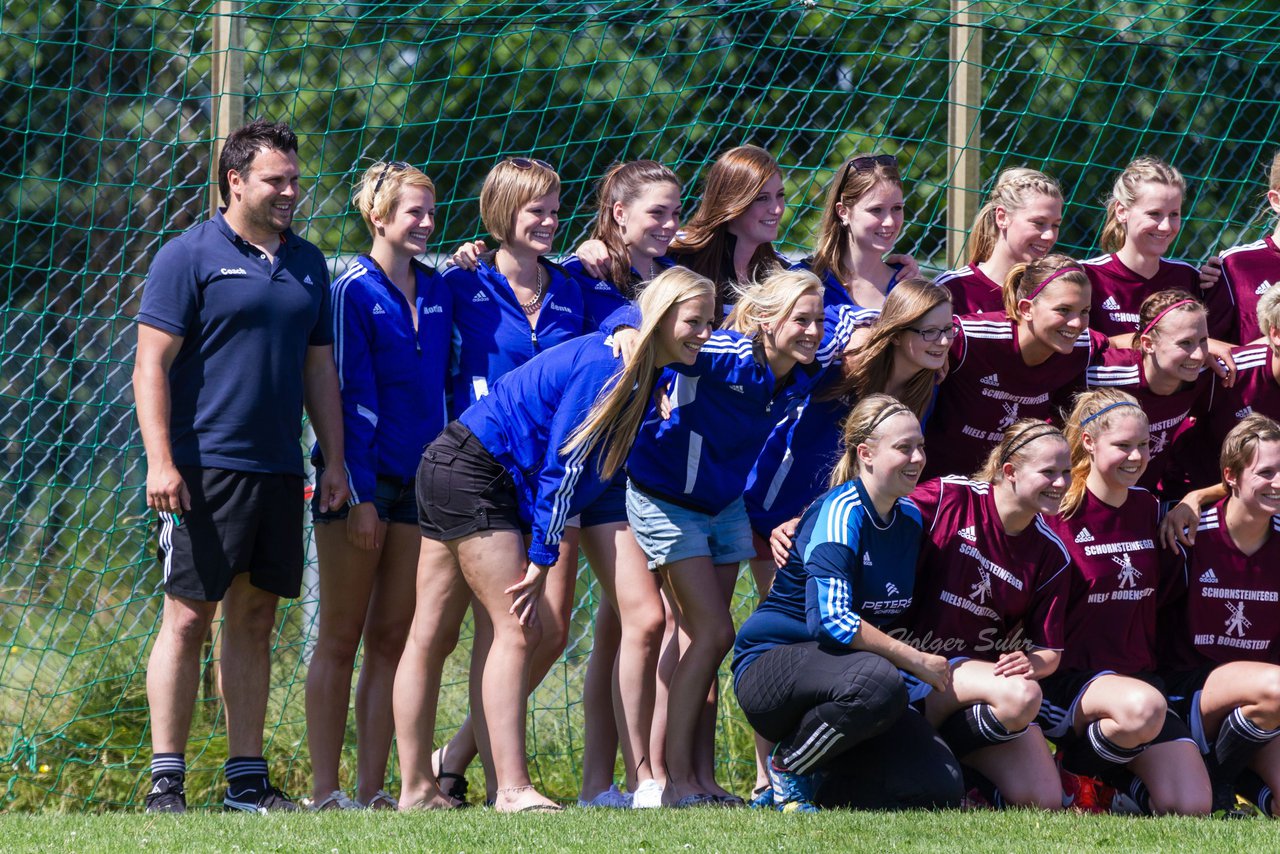 Bild 101 - Frauen SG Wilstermarsch - FSC Kaltenkirchen Aufstiegsspiel : Ergebnis: 2:1